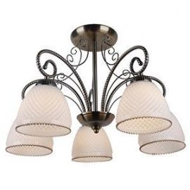 Ceiling Lamp 5x60W E27 Socket (148107)(6548/5) | Ceiling lamps | prof.lv Viss Online