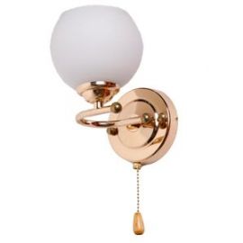 Ceiling lamp 40W, E14, gold (149315) (A044-1) | Wall lamps | prof.lv Viss Online