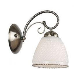 Ceiling Lamp 60W, E27, Glass Shade (148108) (6548/1W) | Wall lamps | prof.lv Viss Online