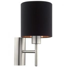 Подвесной светильник для стен 60 Вт, Е27, черный/медь (252424) (95052) | Освещение | prof.lv Viss Online