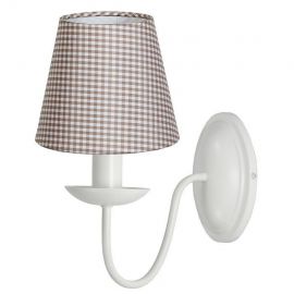 Bellagio Siena Lamp 40W, E14, White (077282) (21-53138) | Wall lamps | prof.lv Viss Online