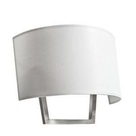 Lareno Ceiling Lamp 60W, E27, Silver/Grey (060178) (LK) | Wall lamps | prof.lv Viss Online