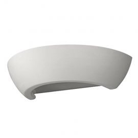 Oskar Wall Lamp 60W, E27, White (079534) (SL.0160) | Lighting | prof.lv Viss Online