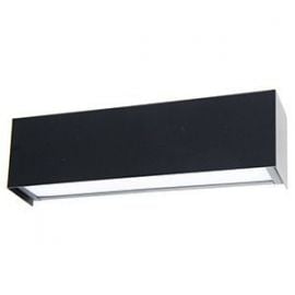 Straight Ceiling Lamp 40W, E14, Graphite (388954) (6350) | Wall lamps | prof.lv Viss Online