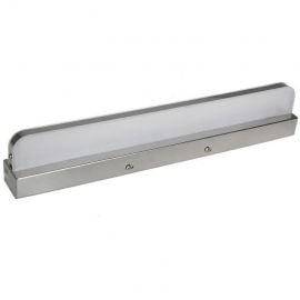 Anatoly LED Wall Lamp 9W 3000K 540lm, chrome (148302) (JQ5960-9W) | Lighting | prof.lv Viss Online