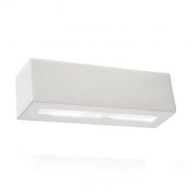 Vega Ceiling Lamp 60W, E27, White (079503) (SL.0006) | Wall lamps | prof.lv Viss Online