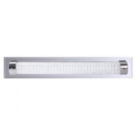 Ledline LED Wall Light 20W, 6500K, 1800lm, Chrome (148225) (G0016-L600W_6500K) | Wall lamps | prof.lv Viss Online