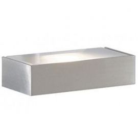 Wall Light LED 9W, silver material (135151) (LE1417) | Wall lamps | prof.lv Viss Online