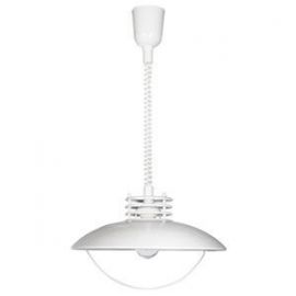 UFO Kitchen Ceiling Light 60W E27 White (388971)(050/00) | Kitchen lamps | prof.lv Viss Online