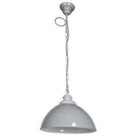 Kitchen Chain Ceiling Lamp 60W E27 Grey (065354)(LM-1.1/58SZARY) | Kitchen lamps | prof.lv Viss Online
