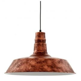 Somerton Kitchen Ceiling Light 60W E27 Antique Brown (352200)(49397) | Kitchen lamps | prof.lv Viss Online