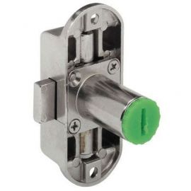 Hafele Cabinet Door Locking Mechanism, Right, D 6mm (224.64.600) | Keys and locks | prof.lv Viss Online