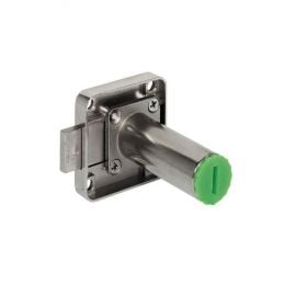 Hafele Key Mechanism, Right, D 25 mm (232.26.602) | Keys and locks | prof.lv Viss Online