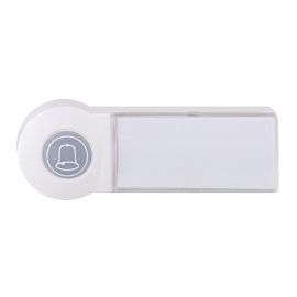 EMOS Wireless Doorbell Button P5723-P5724 | Emos | prof.lv Viss Online