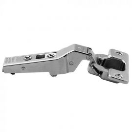 Blum Vira clip top 95° angle hinge, +20°, with stop, overlay (79B9555) | Furniture hinges | prof.lv Viss Online