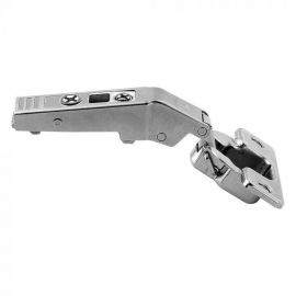 Blum Vira clip top 95° overlay hinge, +30°, with spring, screw-on (79A9456.T) | Blum | prof.lv Viss Online