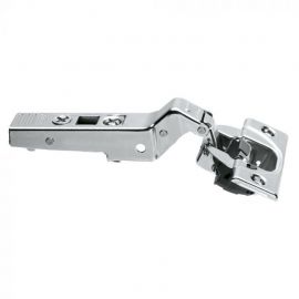 Blum Vira clip top 95° overlay hinge with built-in angle restriction, +30° (79B9556) | Blum | prof.lv Viss Online