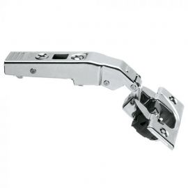 Blum Vira clip top 95° overlay hinge, +45°, with spring, screw-on (79B9458) | Furniture hinges | prof.lv Viss Online