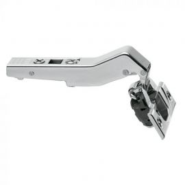 Blum Vira clip top 95° overlay hinge with built-in angle restriction, +45° (79B3558) | Blum | prof.lv Viss Online