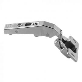 Blum Vira clip top 95° overlay hinge, +45°, with spring, screw-on (79A9458.T) | Furniture hinges | prof.lv Viss Online