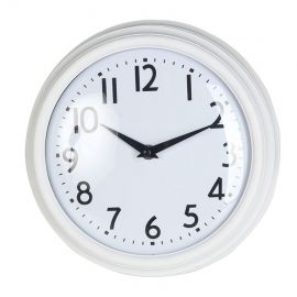 4Living Wall Clock 25cm (016073)(298631) | 4Living | prof.lv Viss Online