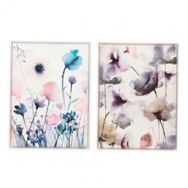 4Living Ankle with Calm Flowers 57x77cm (008196)(313070) | 4Living | prof.lv Viss Online