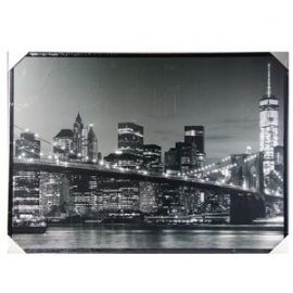 Photo frame with Bridge SW 100x140cm (189376)(70454023) | Wall paintings and pictures | prof.lv Viss Online
