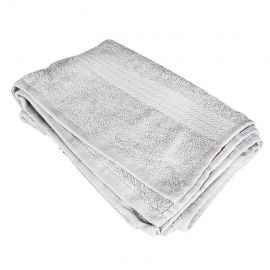 Terry towel 50x70cm grey (009519)(303153) | Towels | prof.lv Viss Online