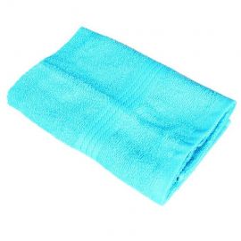 Terry towel 50x70cm turquoise (009520)(303154) | Interior textiles | prof.lv Viss Online