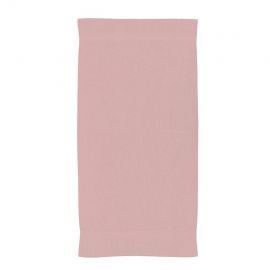 4Living Полотенце из хлопка 50x70 см розовое (016410)(314839) | Полотенца | prof.lv Viss Online