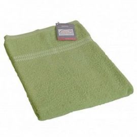 Terry towel 50x100cm green (266304)(116050) | Towels | prof.lv Viss Online