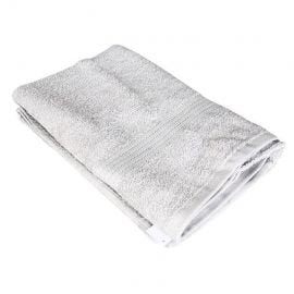 Terry towel 70x140cm grey (009515)(303157) | Interior textiles | prof.lv Viss Online