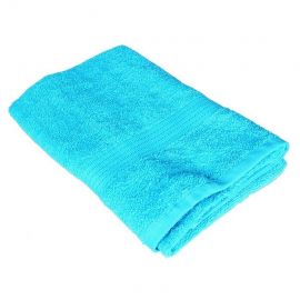 Фроте полотенце 70x140см бирюзовое (009516)(303158) | Текстильные товары | prof.lv Viss Online