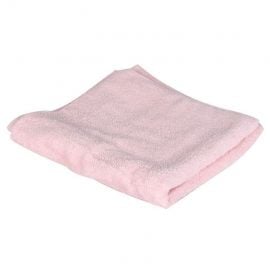 Cotton Bath Towel 70x140cm Pink (016412)(314840) | Interior textiles | prof.lv Viss Online