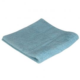 Фроте полотенце из хлопка 70x140см т.синий (016413)(314837) | Полотенца | prof.lv Viss Online