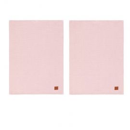 4Living Kitchen Towel 50x70cm Pink 2pcs (016569)(314494) | Interior textiles | prof.lv Viss Online