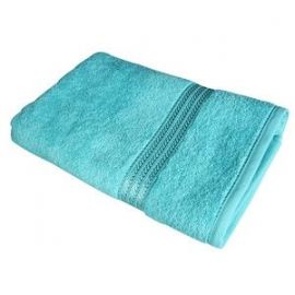 Фроте полотенце 70x140см бирюзовое (266308)(116055) | Текстильные товары | prof.lv Viss Online