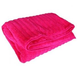 Terry towel 70x140cm pink (266352)(126581) | Towels | prof.lv Viss Online