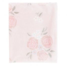 4Living Fleece 127x152cm Pink (016492)(315263) | Bed covers and blankets | prof.lv Viss Online