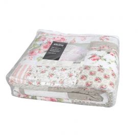 4Living Bedspread ROMANTIC 240x260cm (010219)(281174) | Bed covers and blankets | prof.lv Viss Online