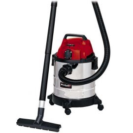 Einhell Classic Wet/Dry Vacuum Cleaner TH-VC 1820 SA, 20L (2342425) | Vacuum cleaners | prof.lv Viss Online