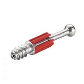 Hafele Minifix Connecting Screw B24 with Wood Thread 11 mm (262.27.679) | Furniture fittings | prof.lv Viss Online
