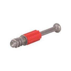 Hafele MINIFIX screw B34 with wooden thread 11 mm (262.28.670) | Furniture connectors | prof.lv Viss Online