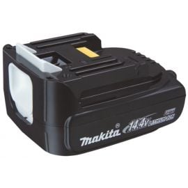 Makita BL1415N Lithium-Ion Battery 14.4V 1.5Ah (196875-4) | Batteries and chargers | prof.lv Viss Online