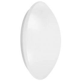 Светодиодная круглая накладная панель Ledvance 13 Вт 920 люмен 3000K, белая (4058075617902) | Осветительная техника | prof.lv Viss Online