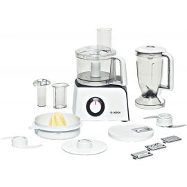 Bosch Kitchen Machine MCM4100 White (#4242002542751) | Food processors | prof.lv Viss Online