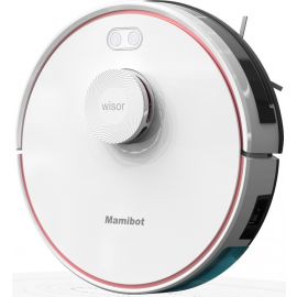 Mamibot ExVac 880 Robot Vacuum Cleaner with Mopping Function White (EXVAC880) | Mamibot | prof.lv Viss Online