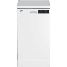 Стиральная машина Beko DFS28123W | Brīvi stāvošās trauku mazgājamās mašīnas | prof.lv Viss Online