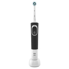 Электрическая зубная щетка Braun Oral-B D100.413.1 Vitality 100 Sensitive UltraThin | Электрические зубные щетки | prof.lv Viss Online