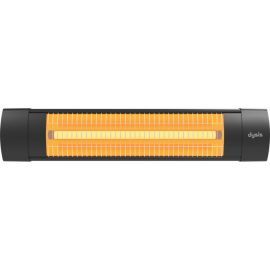 Simfer Dysis HTR-7407 Infrared Heater 2300W Black | Infrared heaters | prof.lv Viss Online
